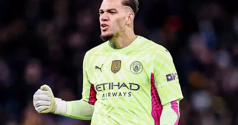 Galatasaray, Ederson ile anlaştı! Sırada Manchester City var