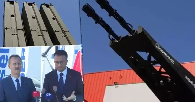 Aselsan açıklıyor: İşte Çelik Kubbe ye eklenen 5 yeni ürün
