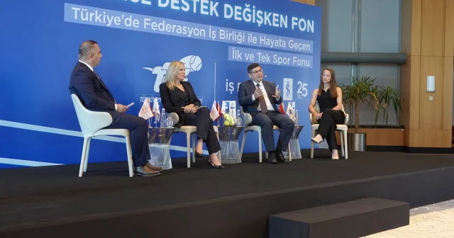 Tenis sporuna destek: Yeni fon tanıtıldı Tenis Haberleri