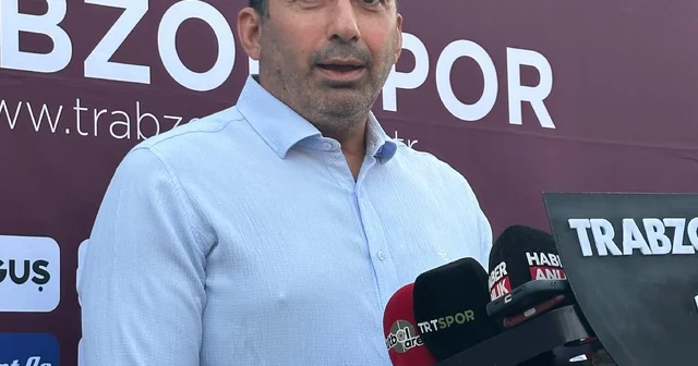 Trabzonspor Kulübü Asbaşkanı Zeyyat Kafkas: Saul bir alternatifti, Trabzonspor un morali bozulmaz Erzurum Haberleri