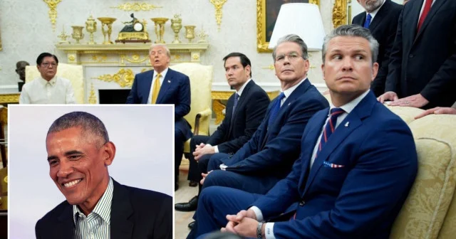 Trump ABD’nin eski Başkanı Obama’yı darbe girişimi yapmakla suçladı Amerika Haberleri