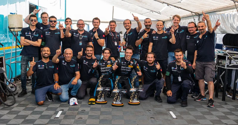 BOM, Misano daki zorlu mücadeleden iki podyumla döndü! Motor Sporları Haberleri
