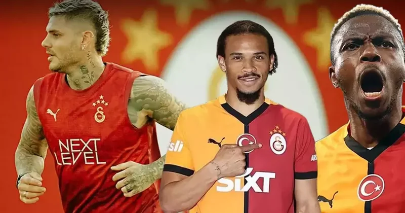 The Spaniards tested Galatasaray using artificial intelligence