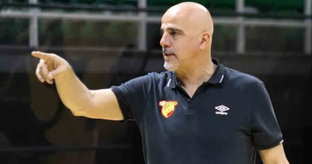 Göztepe Basketbol Rüçhan Tamsöz ün sözleşmesini uzattı Basketbol Haberleri