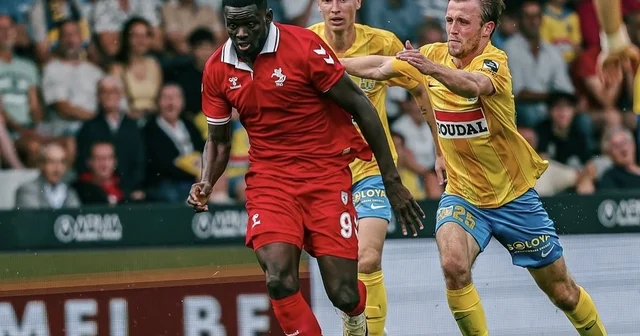 Samsunspor, Marius Mouandilmadji ile 2028 yılına kadar sözleşme uzattı Samsun Haberleri