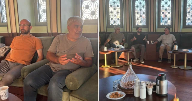 Yazar ve eğitmen Asım Gültekin vefatının 5. yılında anıldı Hayat Haberleri