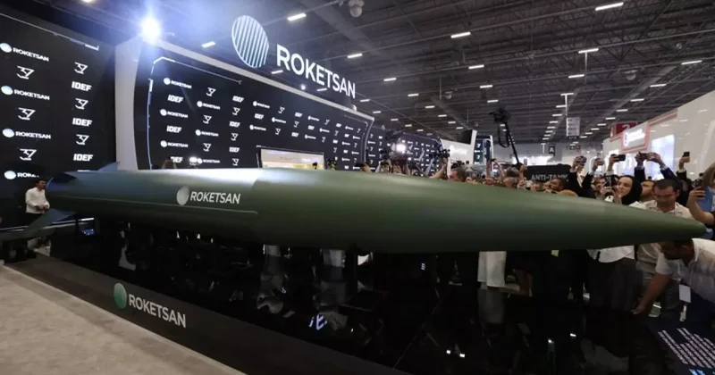 Düşmanın yeni kabusu TAYFUN olacak!
