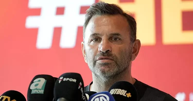 Okan Buruk: Icardi gibi Osimhen de para yerine mutluluğu seçti