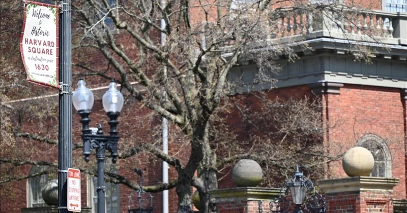 ABD, Harvard Üniversitesi nin Değişim Ziyaretçi Programına uygunluğunu soruşturacak