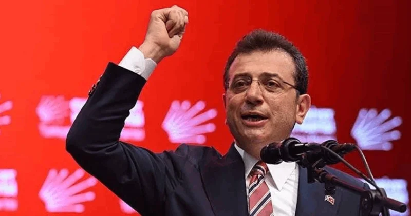 İmamoğlu ndan yurtdışındaki Türklere çağrı