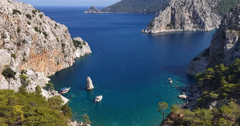 Tayland değil, Antalya; işte Türkiye nin James Bond koyu Sözcü Gazetesi