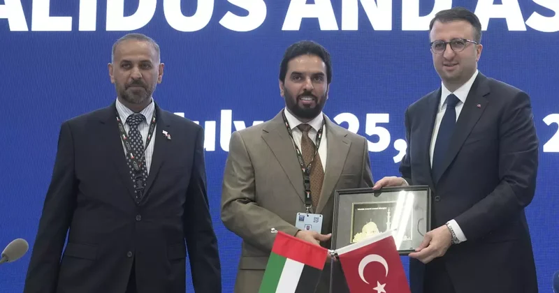 Mavi Vatan a yeni güç! İmzalar atıldı: Yapay zeka ile korunacak...