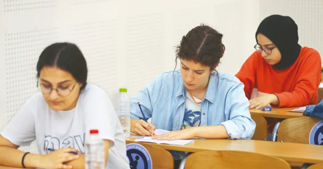Okul puanının YKS ye etkisi gözden geçirilmeli Yerel Gündem Haberleri