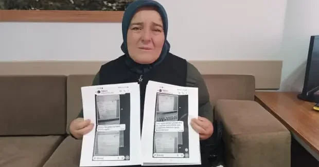 Gaziantep haberleri Akılalmaz olay: Oğlu tarafından 2 milyon TL dolandırılan şehit annesi yardım istedi 23 Temmuz 2025
