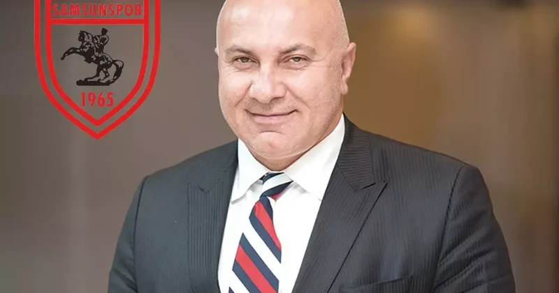 Samsunspor Başkanı Yüksel Yıldırım, görüştüğü Galatasaraylı yıldızı açıkladı