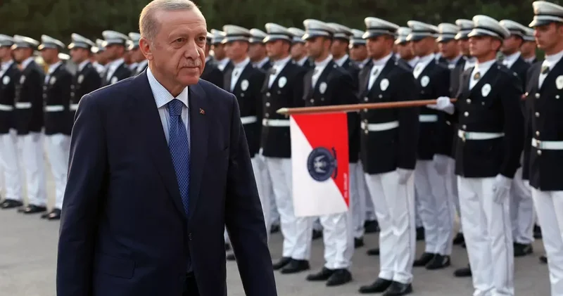 Cumhurbaşkanı Erdoğan: Bu topraklar dünyanın en büyük şehitliğidir