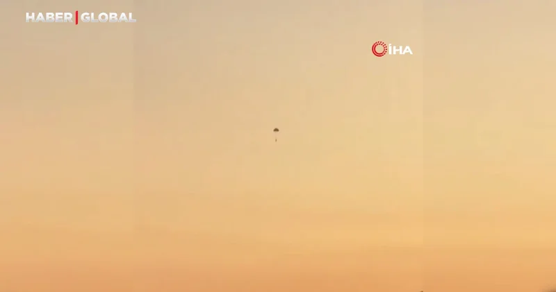 Ukrayna da ilk: Fransız Mirage savaş uçağı düştü