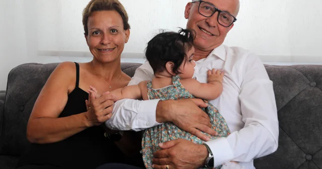 Koruyucu anne Sevil: Bade ile aramızdaki kan bağı değil, can bağı Antalya Haberleri