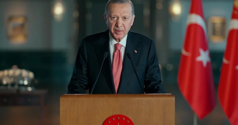 Cumhurbaşkanı Erdoğan: Hatay ın ana vatana katılması millet iradesinin zaferidir