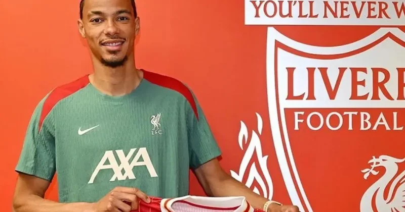 Avrupa da rekor transfer gerçekleşti! Liverpool un yeni golcüsü Ekitike