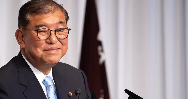 Japon medyası istifa edecek dedi: Ülke başbakanı yalanladı!