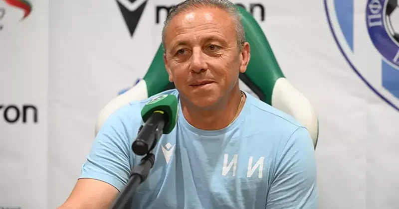 Cherno More Teknik Direktörü Ilian Iliev: Başakşehir tehlikeli bir takım! Fanatik Gazetesi UEFA Avrupa Ligi Haberleri Spor