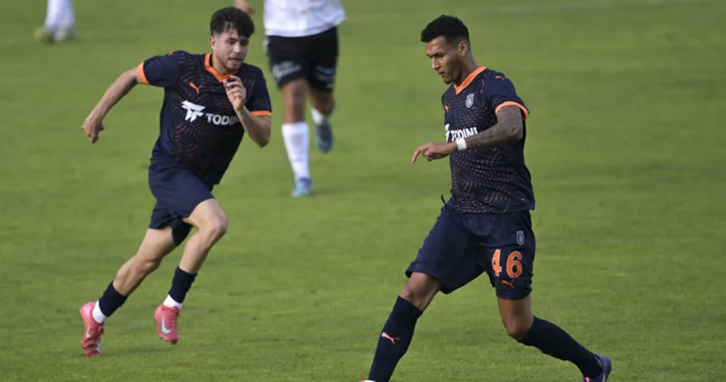 Başakşehir Avrupa da 63. sınavında! Futbol Haberleri