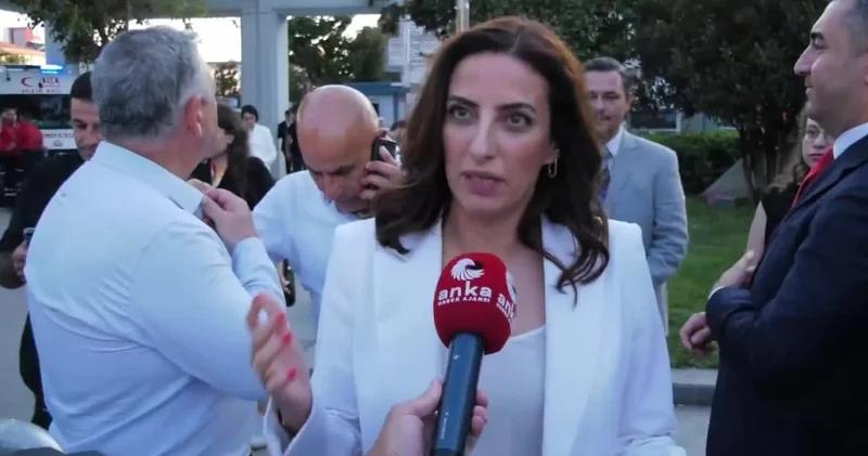 CHP ye geçen Evrim Rızvanoğlu: Safları sıklaştırmamız gerekiyor