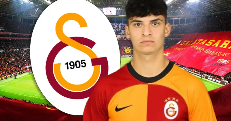 Galatasaray’ın yeni gözdesi: Hasan Yakub İlçin kimdir?