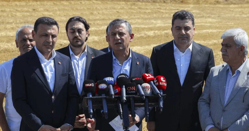 Özgür Özel 15. kez İmamoğlu nu ziyaret edecek