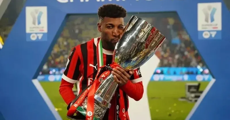 Beşiktaş ta Emerson Royal sesleri! Transfer bitmeye yakın Sözcü Gazetesi