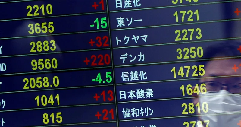 Asya borsaları Japonya öncülüğünde yükseliş yaşıyor