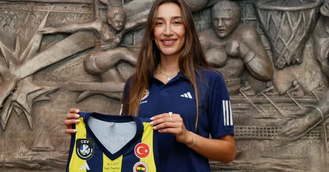 Hande Baladın: Milli Takım forması giymek her zaman çok özel bir duygu Voleybol Haberleri