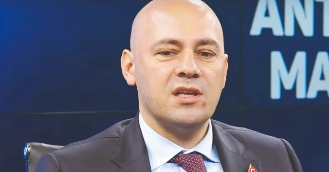Genel sekreter yardımcısına rüşvet gözaltısı Yerel Gündem Haberleri