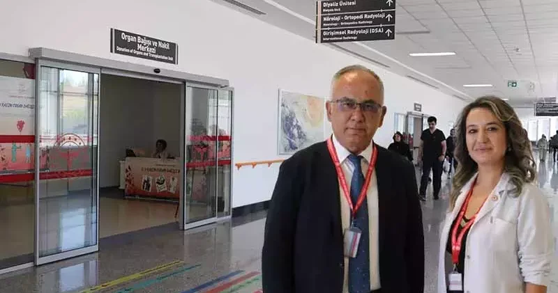 Bağışçıların yakınlarına organ naklinde öncelik tanınacak