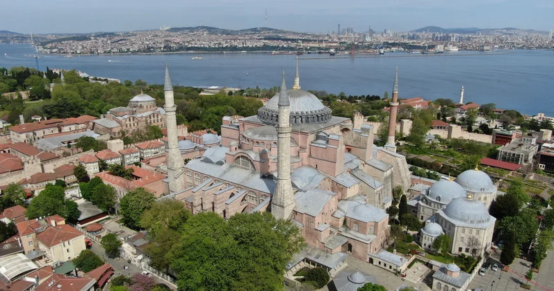 Washington Post tan beklenen İstanbul depremi haberi: Ayasofya, Yerebatan Sarnıcı ve Çinili Hamam incelemesi Dış Haberler
