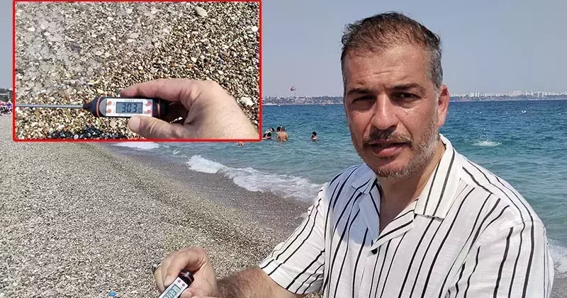 Sıcaklık denizlerde de arttı; uzmanından sağanak ve kuraklık uyarısı
