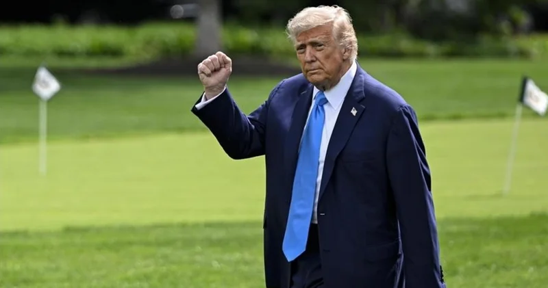 Trump: Japonya ile büyük bir anlaşma yaptık İş Yaşam Haberleri