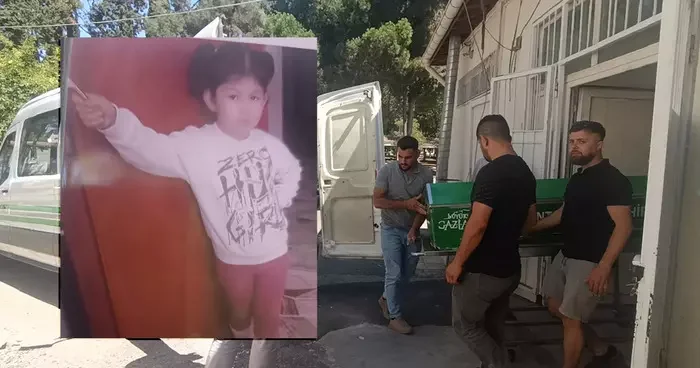 6 yaşındaki Özlem in gizem dolu ölümü! Korkunç olayın perde arkası...