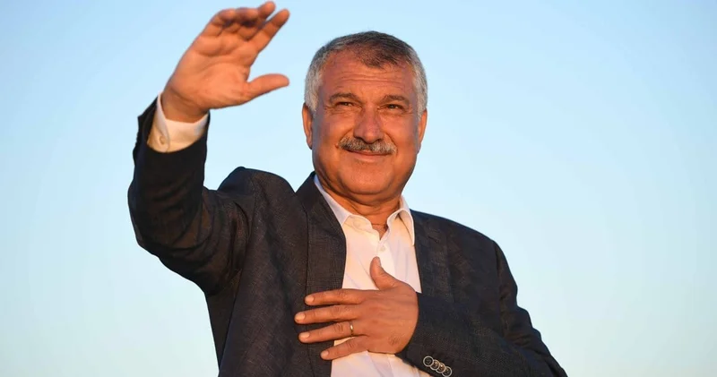 Zeydan Karalar Ben Adanalıyım deyip Adalet Bakanlığı na başvurdu