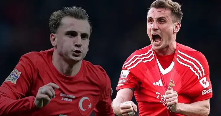 Beşiktaş ta Kerem Aktürkoğlu için bomba gelişme! Portekizli gazeteci: Benfica yla görüşüyor