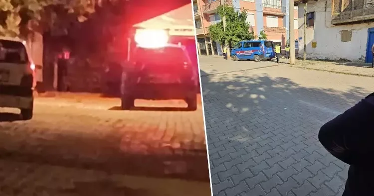 Denizli de dayı ve yeğeninin miras tartışması dehşetle sonuçlandı