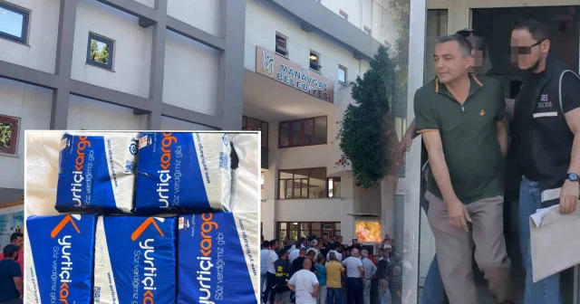 CHP’li Manavgat Belediyesi’nde kargo poşetli rüşvet itirafı: “Ağa böyle istiyor” denilerek milyonlar alındı Gündem Haberleri