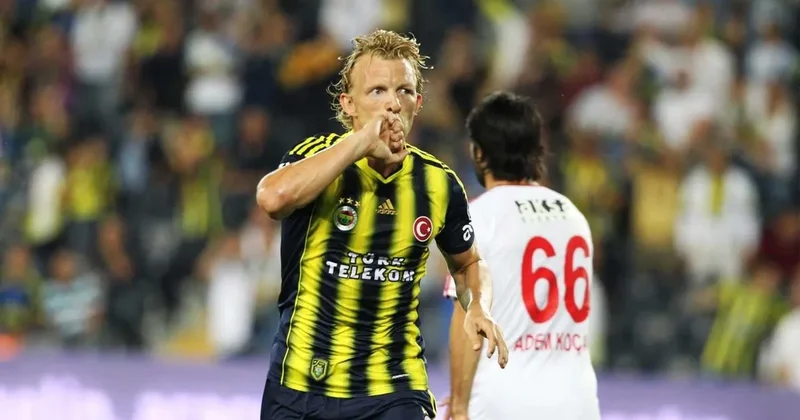 Dirk Kuyt tan Fenerbahçe Feyenood maçı tahmini!