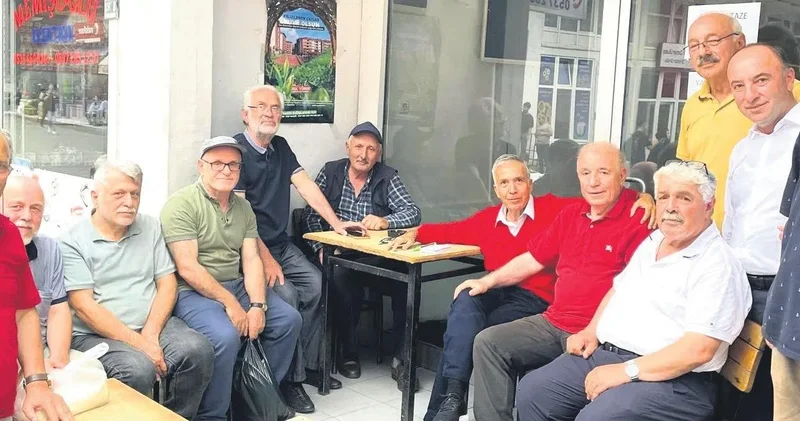 YAVUZ DONAT Gönülden destek