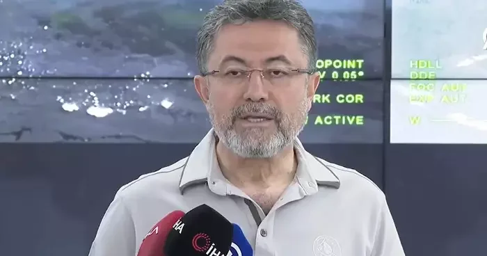 Bakan Yumaklı dan yangınlara ilişkin açıklama! 10 şehit, 14 yaralı: Vatandaşlara çağrı