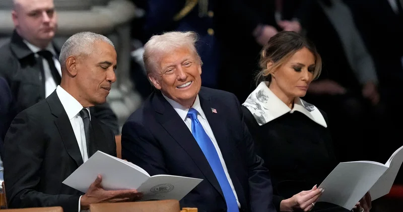 Trump tan Obama ya: Vatan haini, yargılanacak Dış Haberler