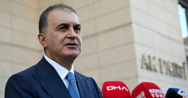 AK Parti Sözcüsü Çelik: Türkiye terörle mücadele kararlılığından vazgeçmiş değil VİDEO İZLE