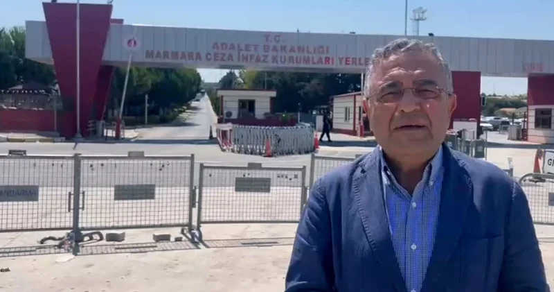 Aylardan beri iddianame yok! Silivri çıkışı CHP li Tanrıkulu isyan etti