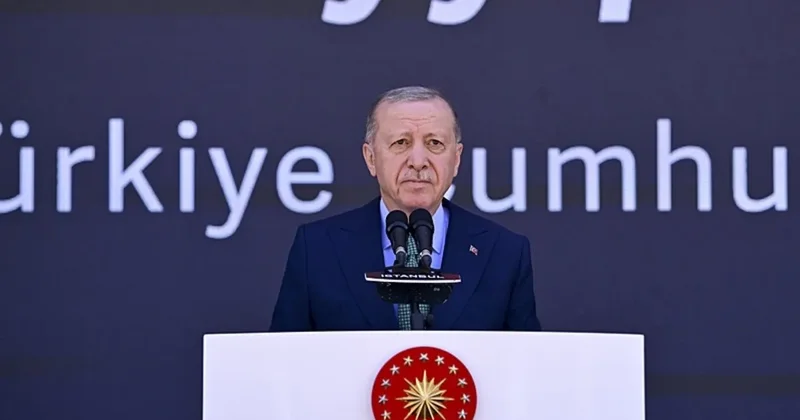 Başkan Erdoğan dan Erzurum Kongresi mesajı: Cumhuriyet’e uzanan yolun temel taşlarından biri!